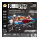 JUEGO MESA FUNKOVERSE JURASSIC PARK EDICION Juegos de mesa JUEGO MESA FUNKOVERSE JURASSIC PARK EDICION Juegos de mesa