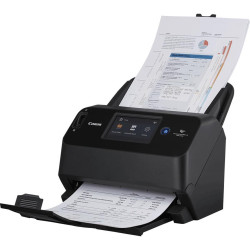 ESCANER SOBREMESA CANON IMAGEFORMULA DR - S130 30PPM