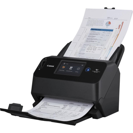 ESCANER SOBREMESA CANON IMAGEFORMULA DR - S130 30PPM Escáneres