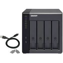 CAJA EXPANSION RAID QNAP TR - 004 USB