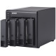 CAJA EXPANSION RAID QNAP TR - 004 USB Nas