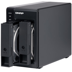 CAJA EXPANSION RAID QNAP TR - 002 USB