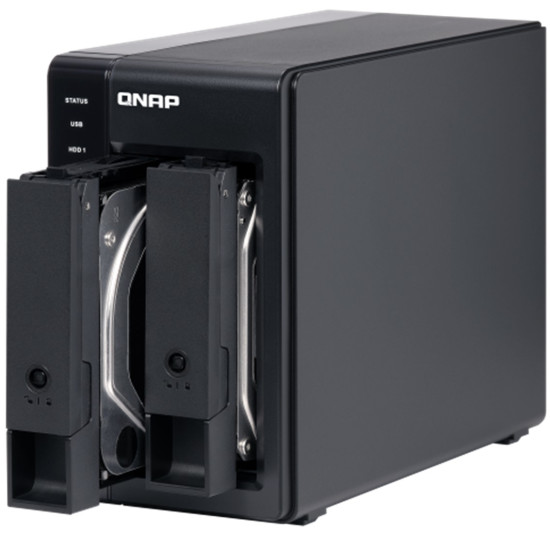 CAJA EXPANSION RAID QNAP TR - 002 USB Nas
