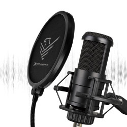 KIT MICROFONO PHOENIX STREAMCAST PRO GAMING