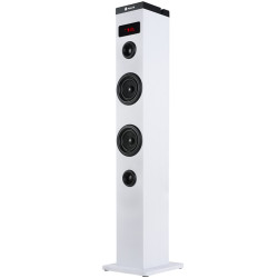 ALTAVOZ TORRE NGS SKY CHARM BLANCO