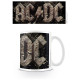 TAZA PYRAMID ROCK AC DC ROCK Tazas y vasos TAZA PYRAMID ROCK AC DC ROCK Tazas y vasos