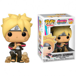 FUNKO POP ANIMACION BORUTO BORUTO UZUMAKI