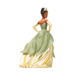 FIGURA ENESCO DISNEY TIANA Y EL