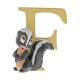 FIGURA ENESCO DISNEY BAMBI FLOR LETRA Figuras FIGURA ENESCO DISNEY BAMBI FLOR LETRA Figuras