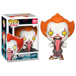 FUNKO POP IT CAPITULO 2 PENNYWISE
