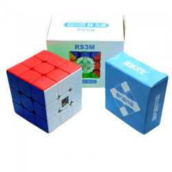 CUBO RUBIK MOYU RS3M 2020 STK
