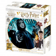 PUZZLE 3D LENTICULAR HARRY POTTER MIEMBROS