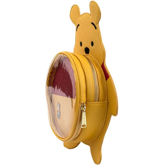MOCHILA LONGEFLY DISNEY WINNIE THE POOH Mochilas frikis MOCHILA LONGEFLY DISNEY WINNIE THE POOH Mochilas frikis