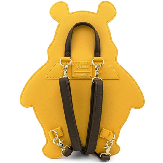 MOCHILA LONGEFLY DISNEY WINNIE THE POOH Mochilas frikis MOCHILA LONGEFLY DISNEY WINNIE THE POOH Mochilas frikis