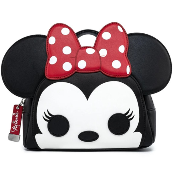 RIÑONERA LOUNGEFLY DISNEY MINNIE MOUSE Maletines - mochilas y fundas