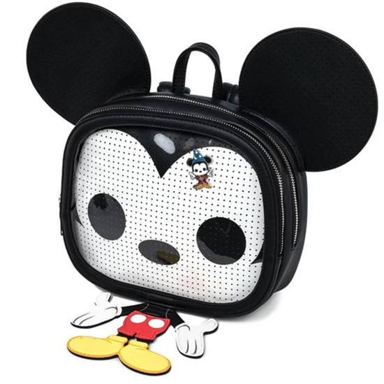 MOCHILA LONGEFLY DISNEY MICKEY MOUSE Mochilas frikis MOCHILA LONGEFLY DISNEY MICKEY MOUSE Mochilas frikis