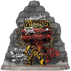 FUNKO POP DELUXE MARVEL DAREDEVIL EFECTO