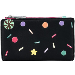 CARTERA LOUNGEFLY DISNEY ROMPERALPH DULCES