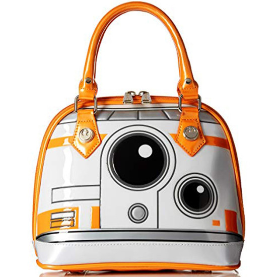 BOLSO LOUNGEFLY STAR WARS BB - 8 ROBOT Mochilas frikis