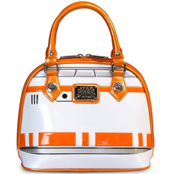 BOLSO LOUNGEFLY STAR WARS BB - 8 ROBOT