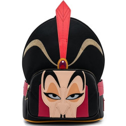 MOCHILA LOUNGEFLY DISNEY ALADDIN JAFAR