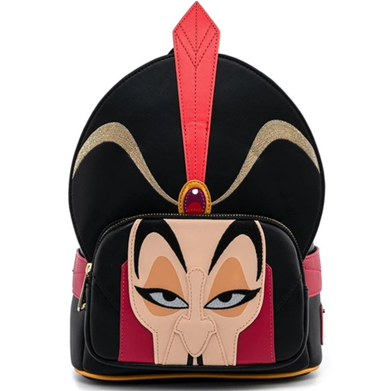 MOCHILA LOUNGEFLY DISNEY ALADDIN JAFAR Mochilas frikis