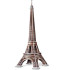 PUZZLE 3D WREBBIT EDIFICIOS EMBLEMATICOS TORRE