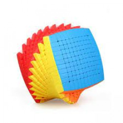 CUBO RUBIK SHENGSHOU 11X11 PILLOW STICKERLESS