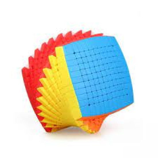 CUBO RUBIK SHENGSHOU 11X11 PILLOW STICKERLESS Cubos de rubik