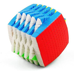 CUBO RUBIK SHENGSHOU 11X11 PILLOW STICKERLESS