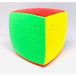 CUBO RUBIK SHENGSHOU 10X10