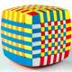 CUBO RUBIK SHENGSHOU 10X10 Cubos de rubik CUBO RUBIK SHENGSHOU 10X10 Cubos de rubik