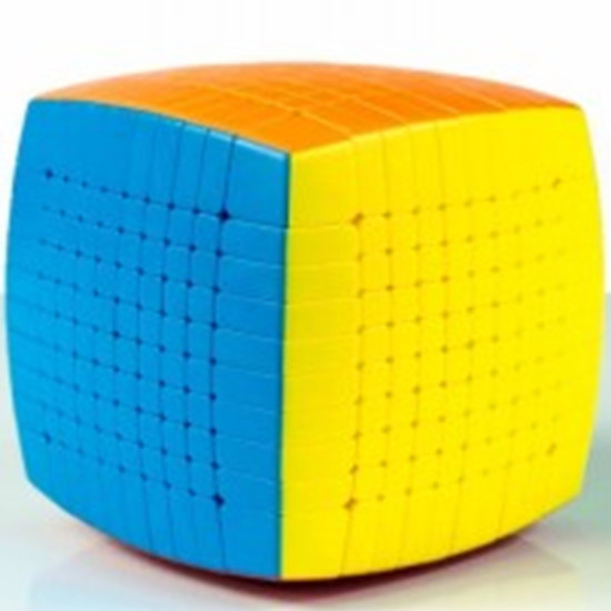 CUBO RUBIK SHENGSHOU 10X10 Cubos de rubik CUBO RUBIK SHENGSHOU 10X10 Cubos de rubik