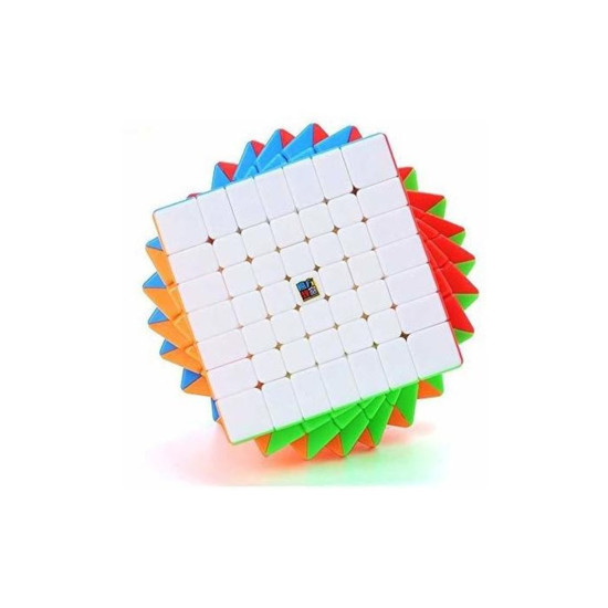 CUBO RUBIK MOYU MEILONG 7X7 STICK Cubos de rubik