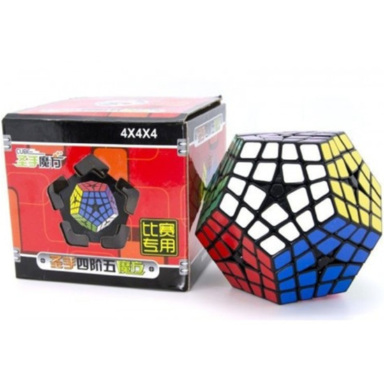 CUBO RUBIK DODECAEDRO SHENGSHOU MASTER KILOMINX Cubos de rubik