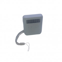 CRONOMETRO YJ POCKET CUBE TIMER GRIS