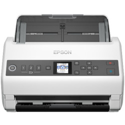 ESCANER SOBREMESA EPSON WORKFORCE DS - 730N A4