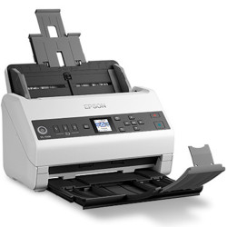 ESCANER SOBREMESA EPSON WORKFORCE DS - 730N A4