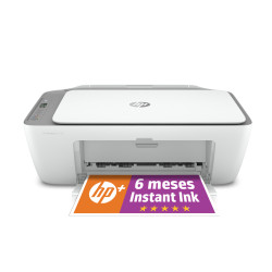 MULTIFUNCIÓN INYECCIÓN HP DESKJET 2720E WIFI