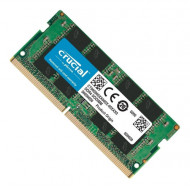 MEMORIA RAM DDR4 16GB CRUCIAL SODIMM