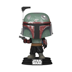 FUNKO POP STAR WARS THE MANDALORIAN