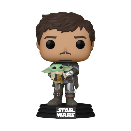 FUNKO POP STAR WARS THE MANDALORIAN Funkos