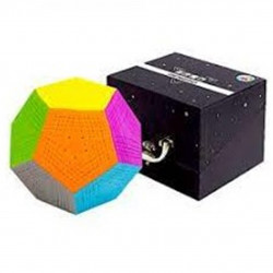 CUBO RUBIK SHENGSHOU MEGAMINX EXAMINX DODECAEDRO