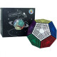 CUBO RUBIK SHENGSHOU PETAMINX DODECAEDRO 9X9 Cubos de rubik CUBO RUBIK SHENGSHOU PETAMINX DODECAEDRO 9X9 Cubos de rubik