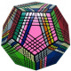 CUBO RUBIK SHENGSHOU PETAMINX DODECAEDRO 9X9 Cubos de rubik CUBO RUBIK SHENGSHOU PETAMINX DODECAEDRO 9X9 Cubos de rubik