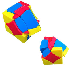 CUBO RUBIK SHENGSHOU PHOENIX CUBE STICKERLESS