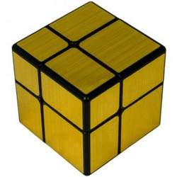 CUBO RUBIK QIYI MIRROR 2X2 ORO