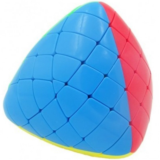 CUBO RUBIK SHENGSHOU GIGAMORPHIX 5X5 Cubos de rubik