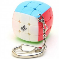 CUBO RUBIK QIYI MINI 3.5CM LLAVERO