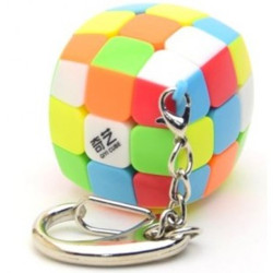 CUBO RUBIK QIYI MINI 3.5CM LLAVERO